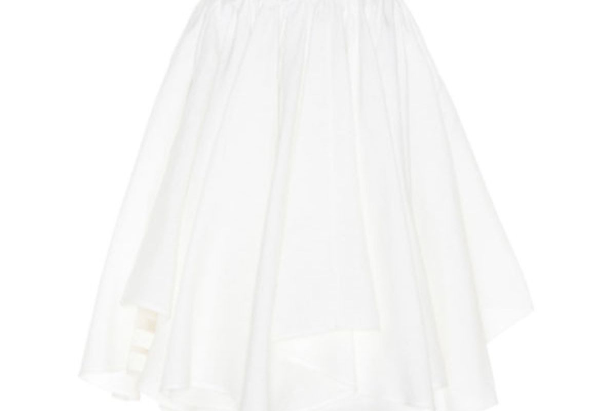 Petticoat Linen Skirt