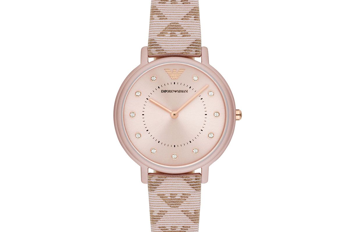 Watch in Pink