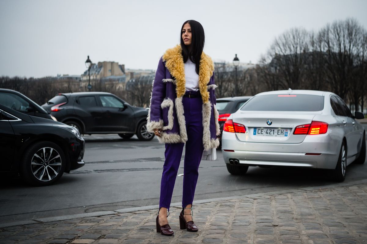 The Best Street Style from Day Three of Couture Fashion Week