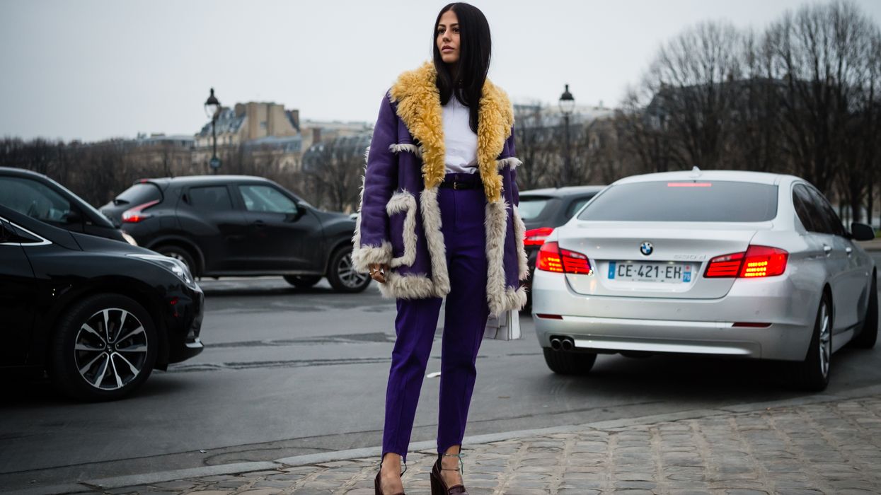 The Best Street Style from Day Three of Couture Fashion Week