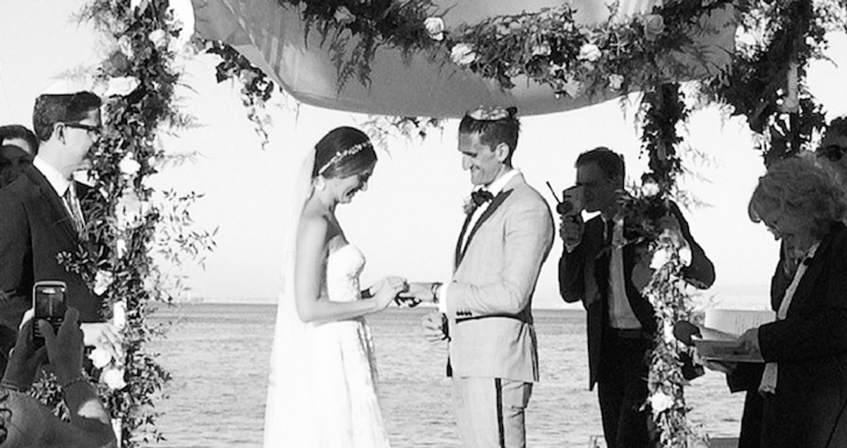 A Groom's Perspective: Casey Neistat Gets Married
