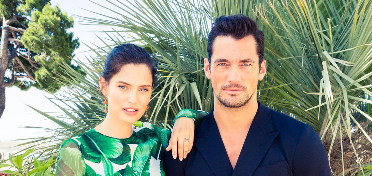 8 Things We Learned About David Gandy in Capri