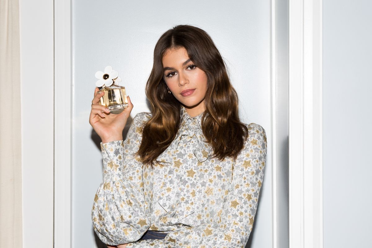 Kaia Gerber Let Us In On Her Entire Beauty Routine