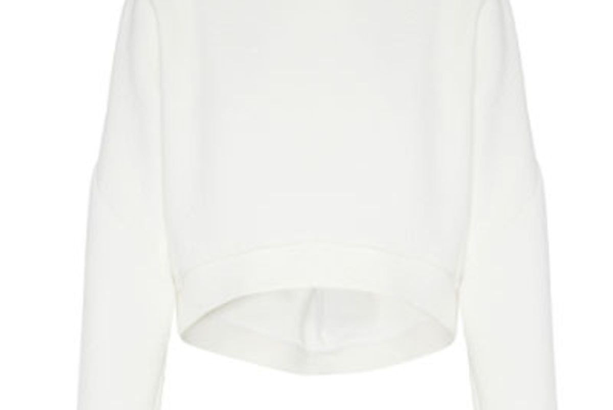 Occurrence Cropped Sweater