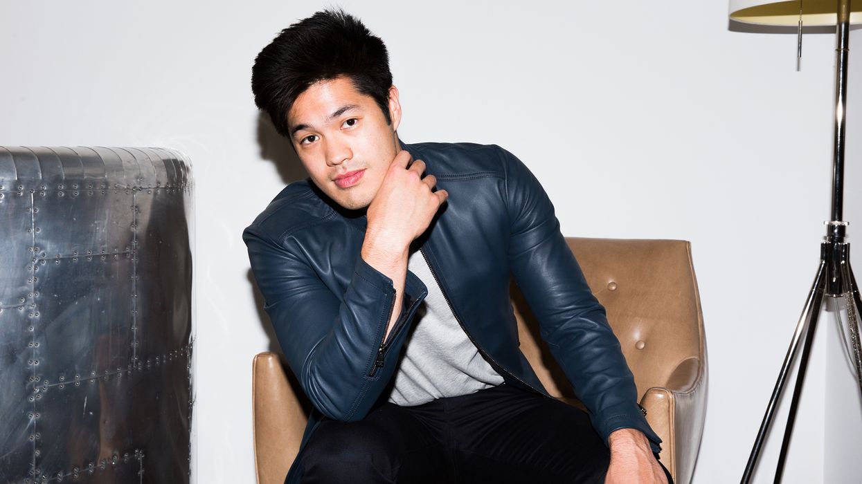 Ross Butler Makes a Good Point about That Note from 13 Reasons Why