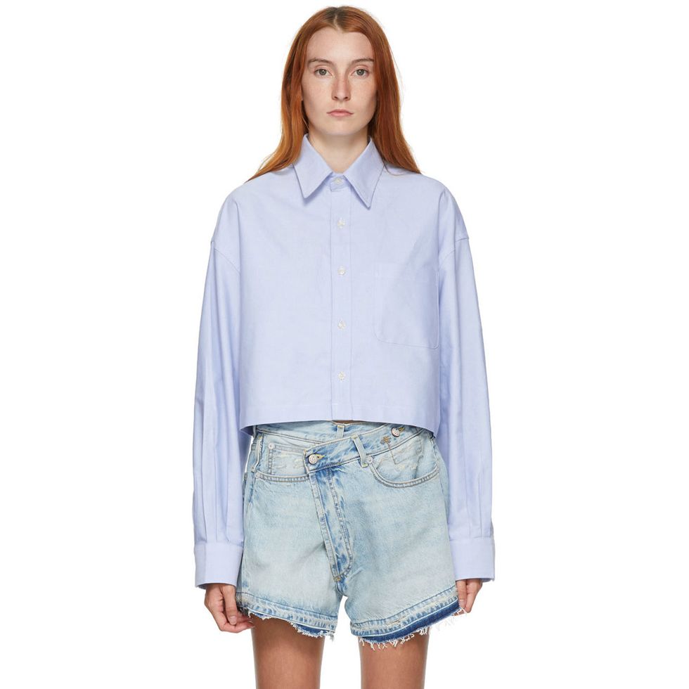 24 Fashionable Pieces Inspired by the Classic School Uniform - Coveteur ...