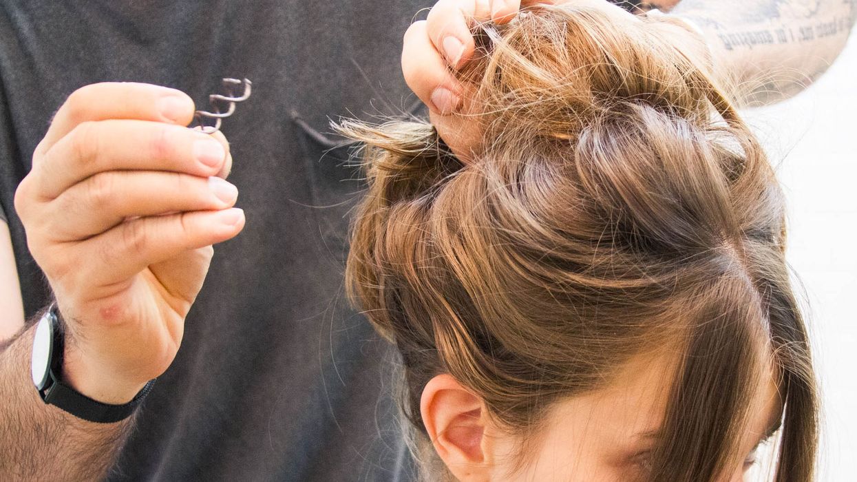 Try This No-Hot-Tool-Needed Summer Hairstyle