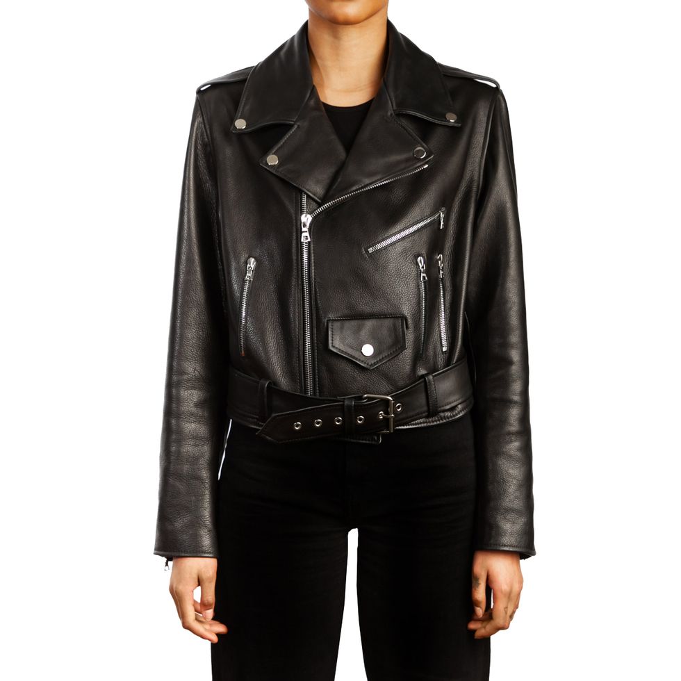 Shop 15 Versatile Leather Jackets for Fall - Coveteur: Inside Closets ...