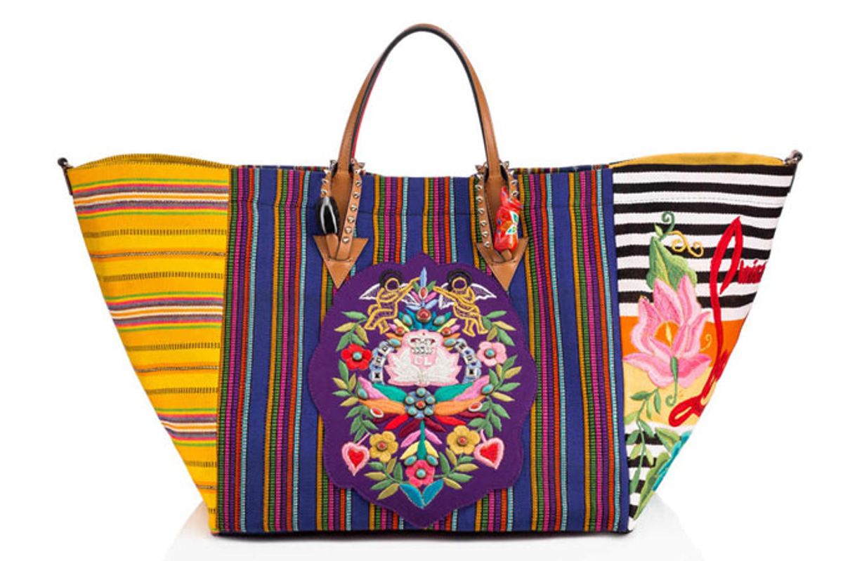 Mexicabas Tote Bag