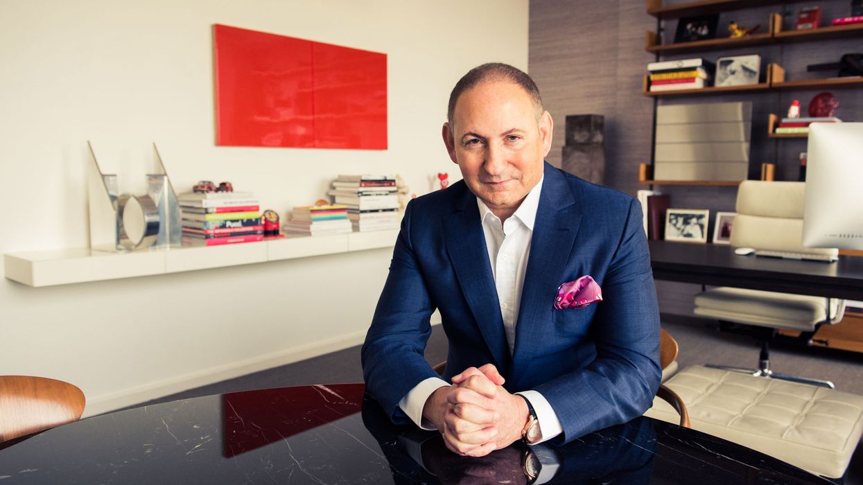 The Man Behind the Biggest Beauty Brands in the World