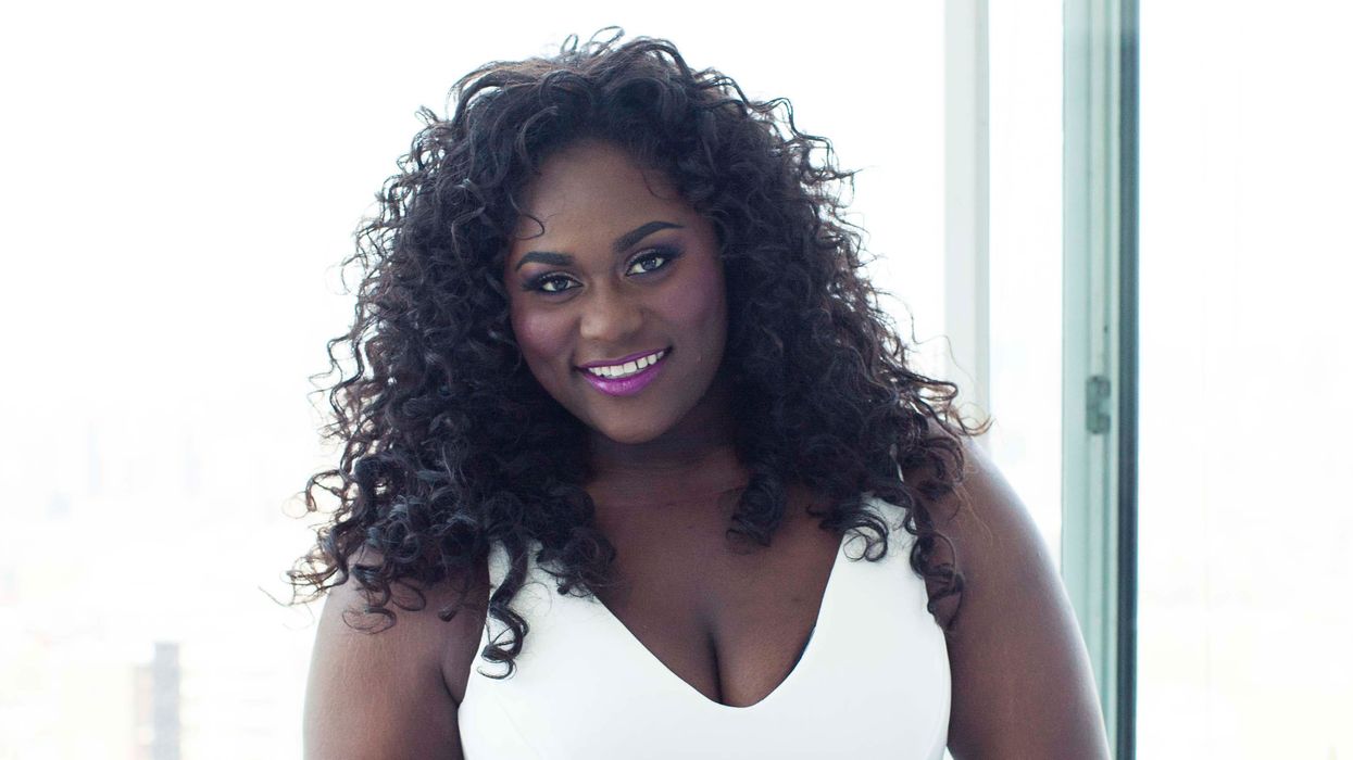 This is How Danielle Brooks Stays Healthy