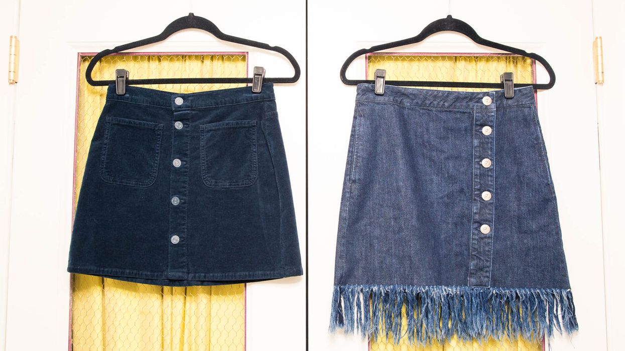 *This* Is The Denim You Should Be Wearing