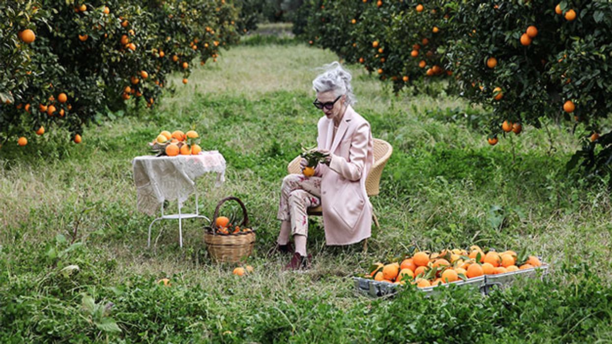 Linda Rodin Makes a Convincing Argument for Traveling On Your Own