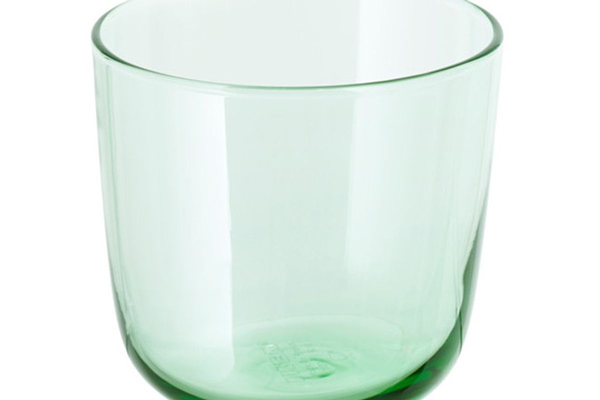Intagande Glass, Light Green