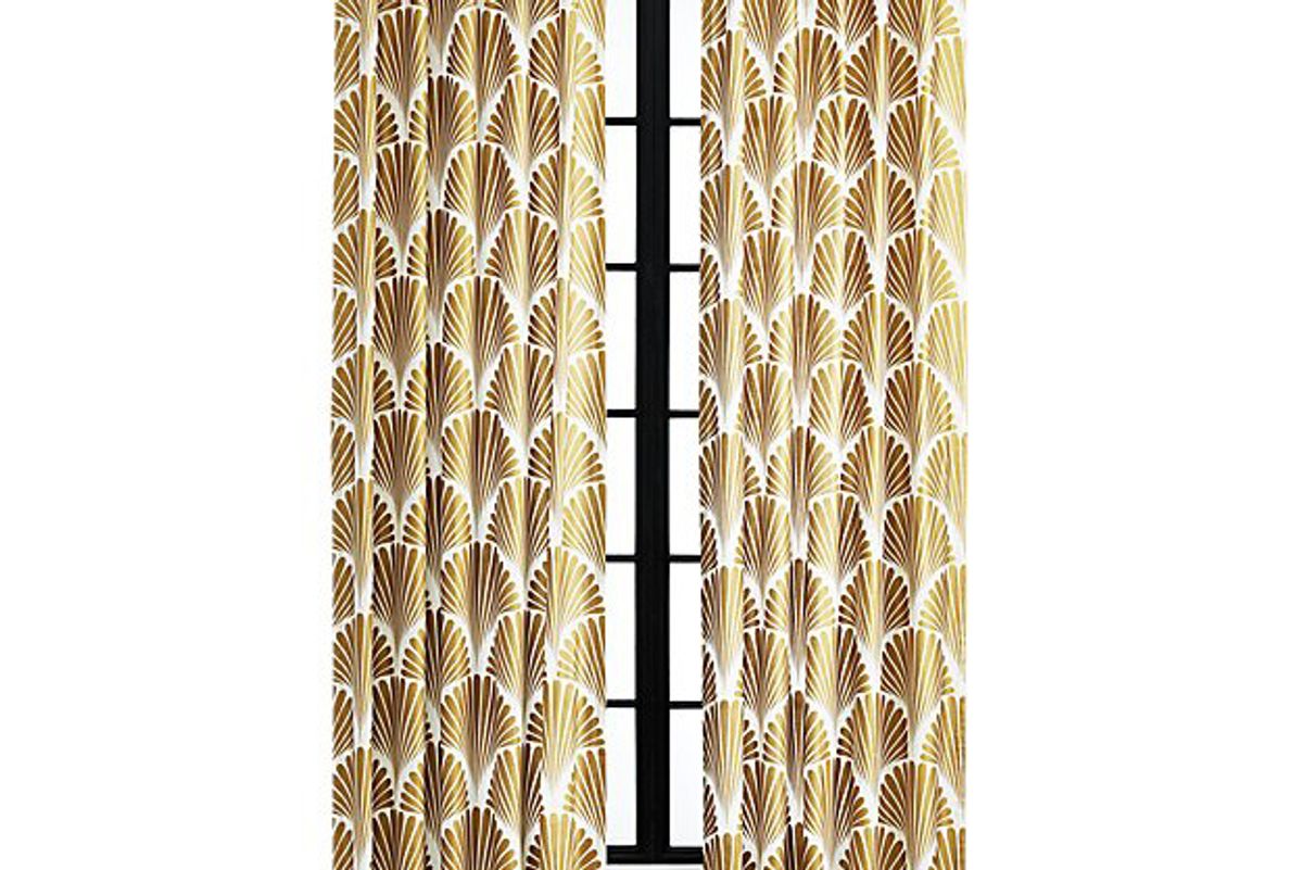 Stella Curtain Panel