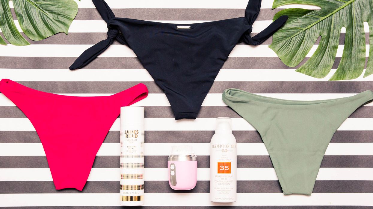 How To Wear Summer’s Coolest Bikini Style