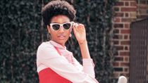 Model Ebonee Davis Talks Racism and Representation in Fashion - Coveteur:  Inside Closets, Fashion, Beauty, Health, and Travel