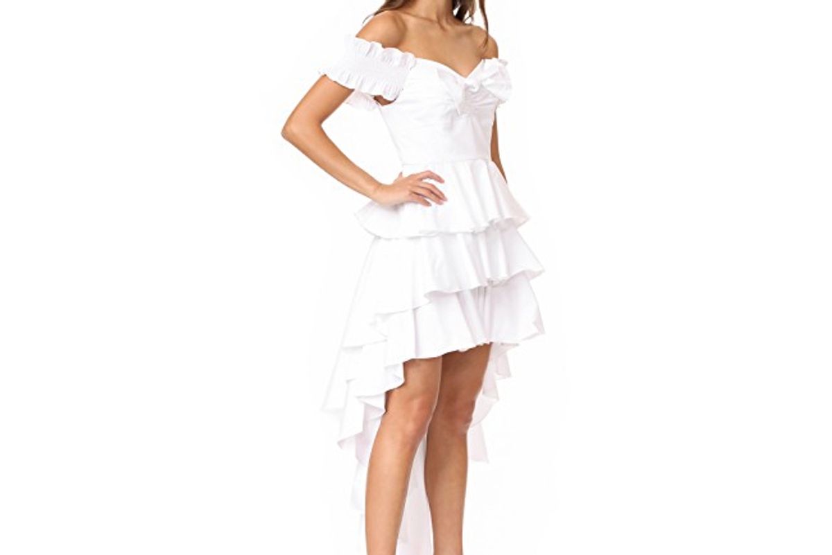 Artemis Bustier Dress