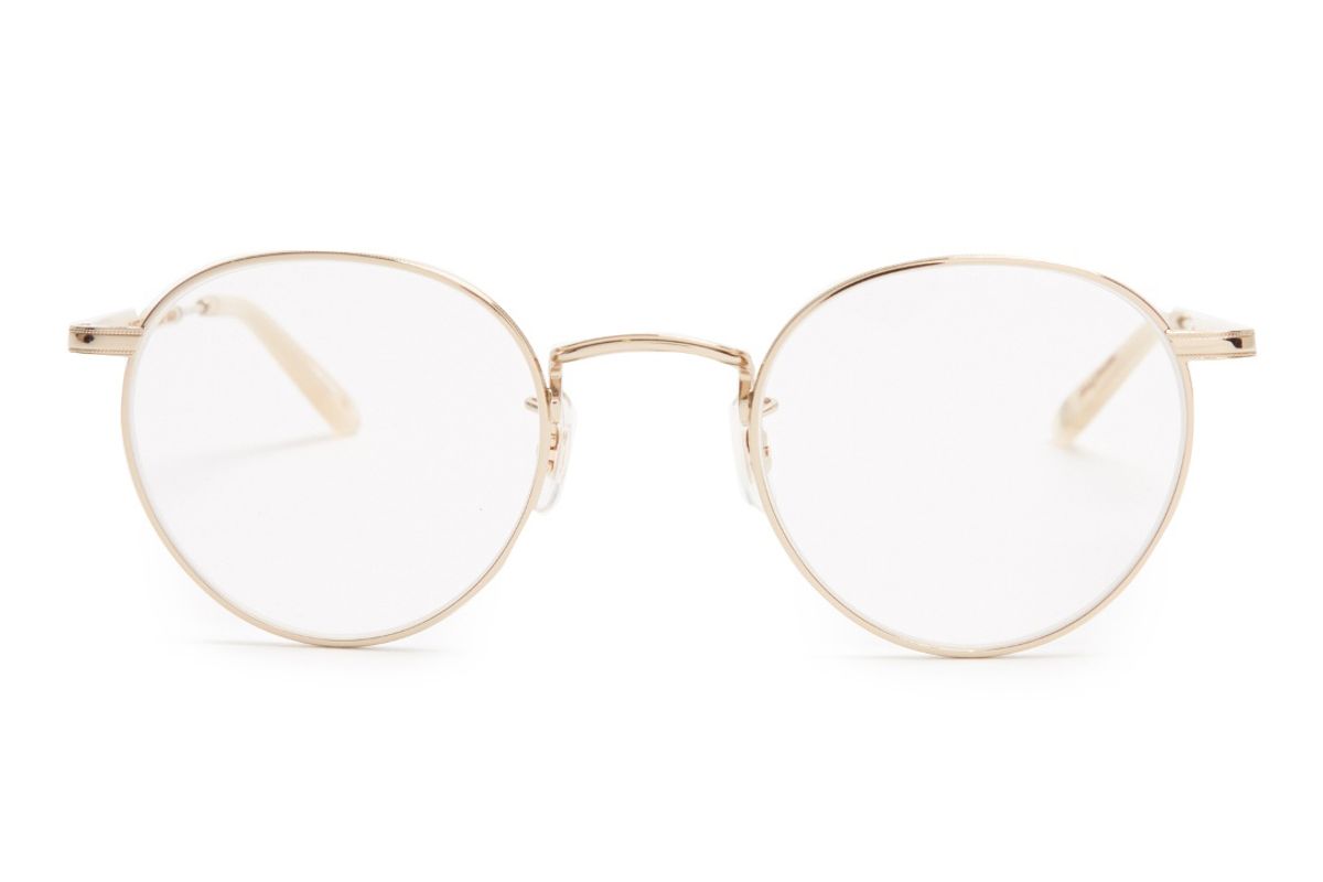 Wilson Round-Frame Glasses