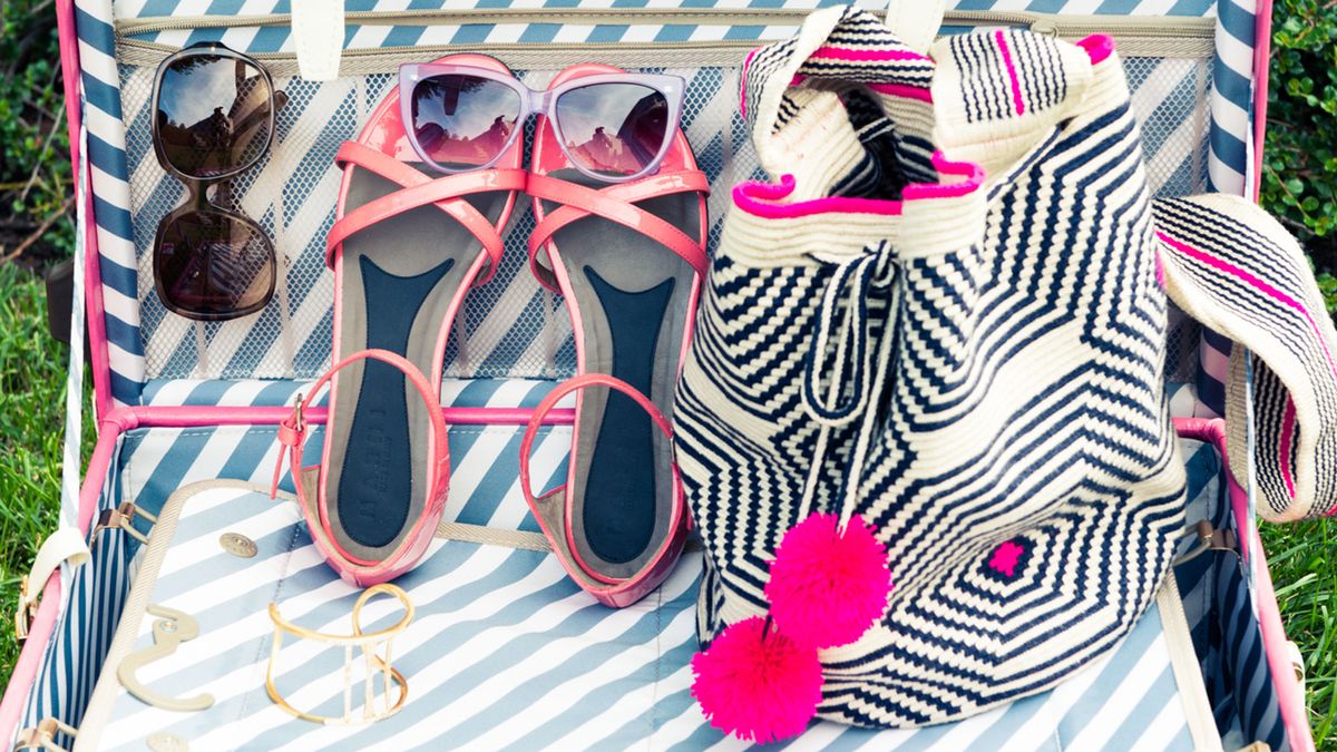 What We’re Packing for Memorial Day Weekend