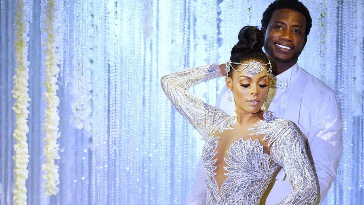 Every Picture from Gucci Mane & Keyshia Ka’Oir’s Insane $1.7 Million Wedding