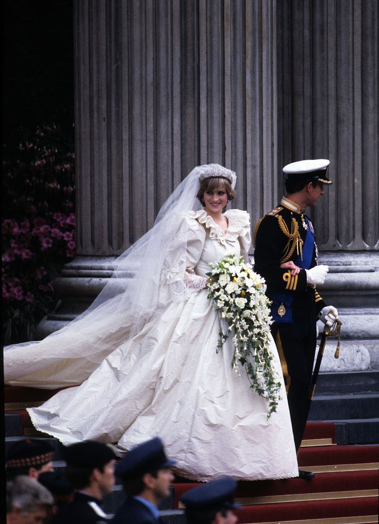 Photos from Best Royal Weddings of All Time