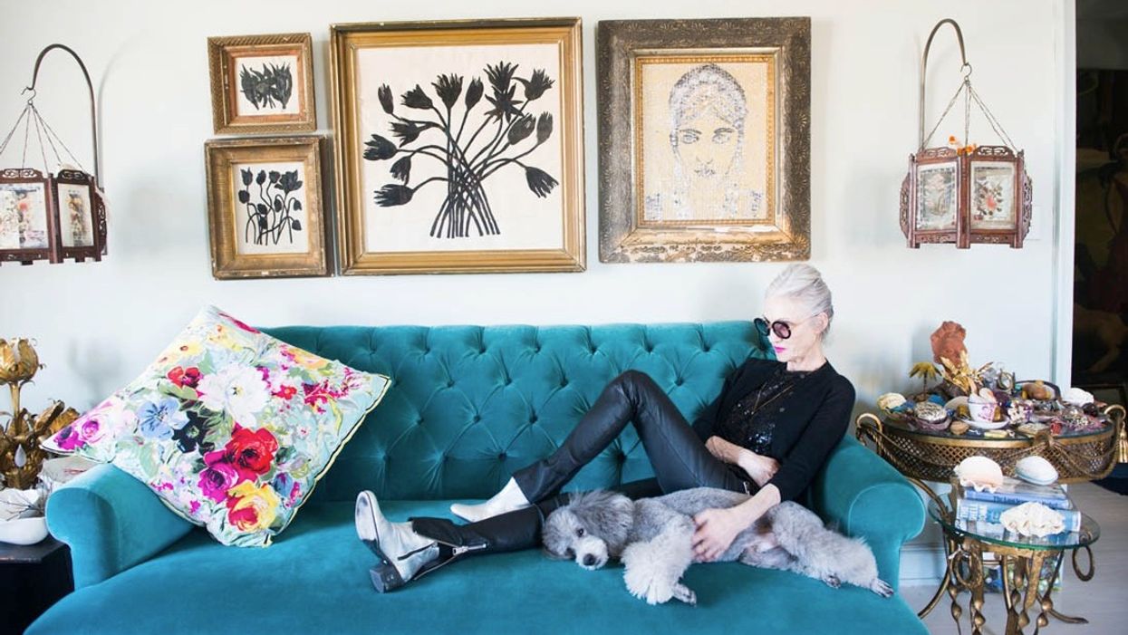 5 Things I Can't Live Without: Linda Rodin