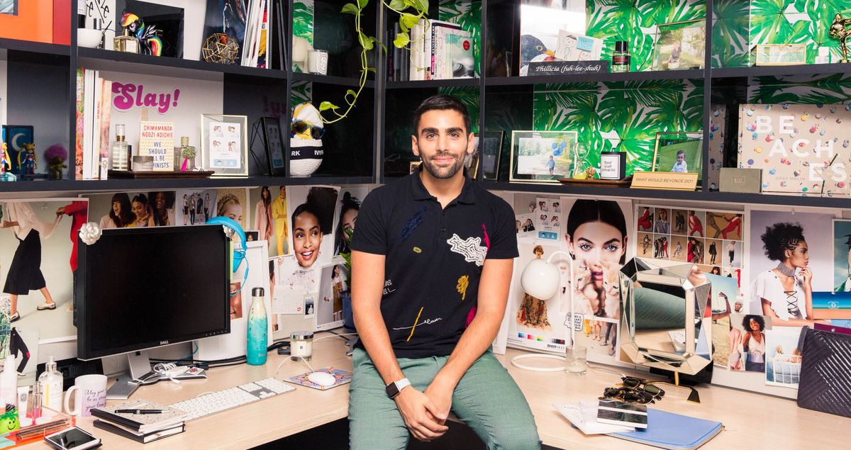 How Phillip Picardi Landed a Major Magazine Gig By The Age of 25