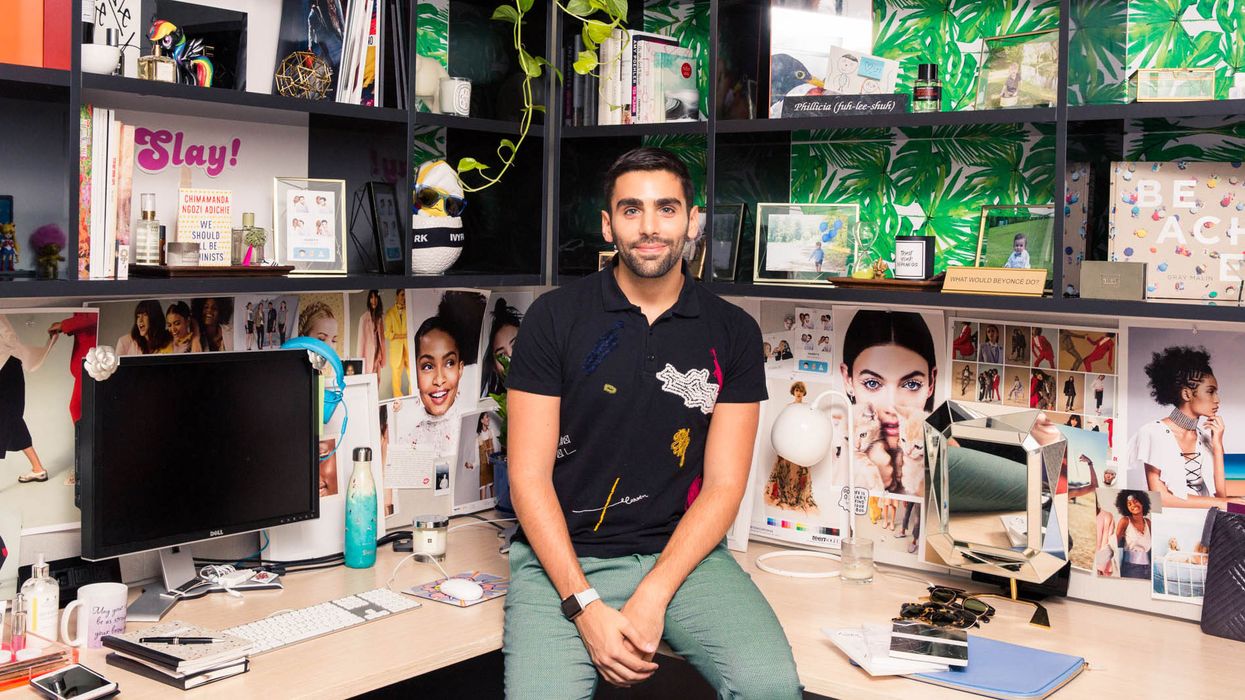 How Phillip Picardi Landed a Major Magazine Gig By The Age of 25