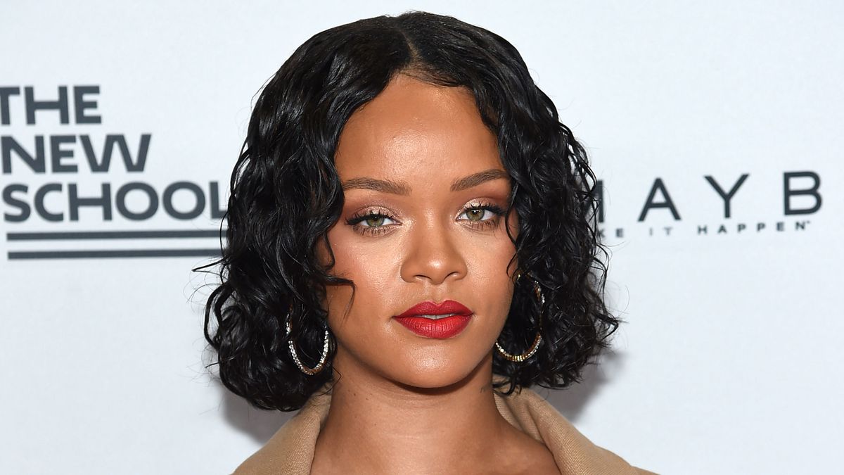 Rihanna Is Launching a Beauty Line