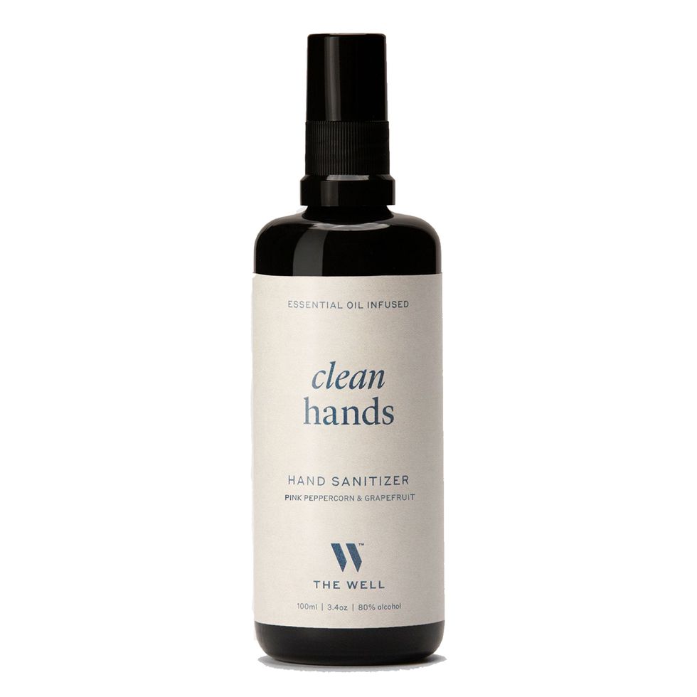 This is what it looks like when one of the biggest names in luxury makes  hand sanitiser