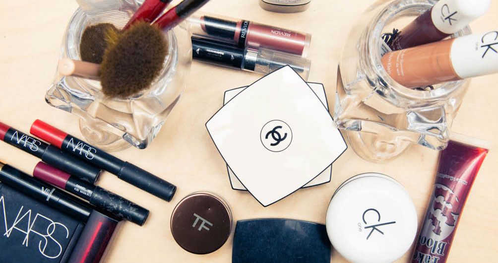 Stash These Beauty Products at Your Desk