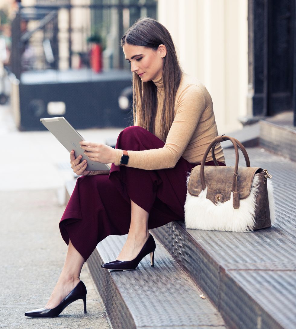 What to Wear to Work for Any Line of Work - Coveteur: Inside Closets ...