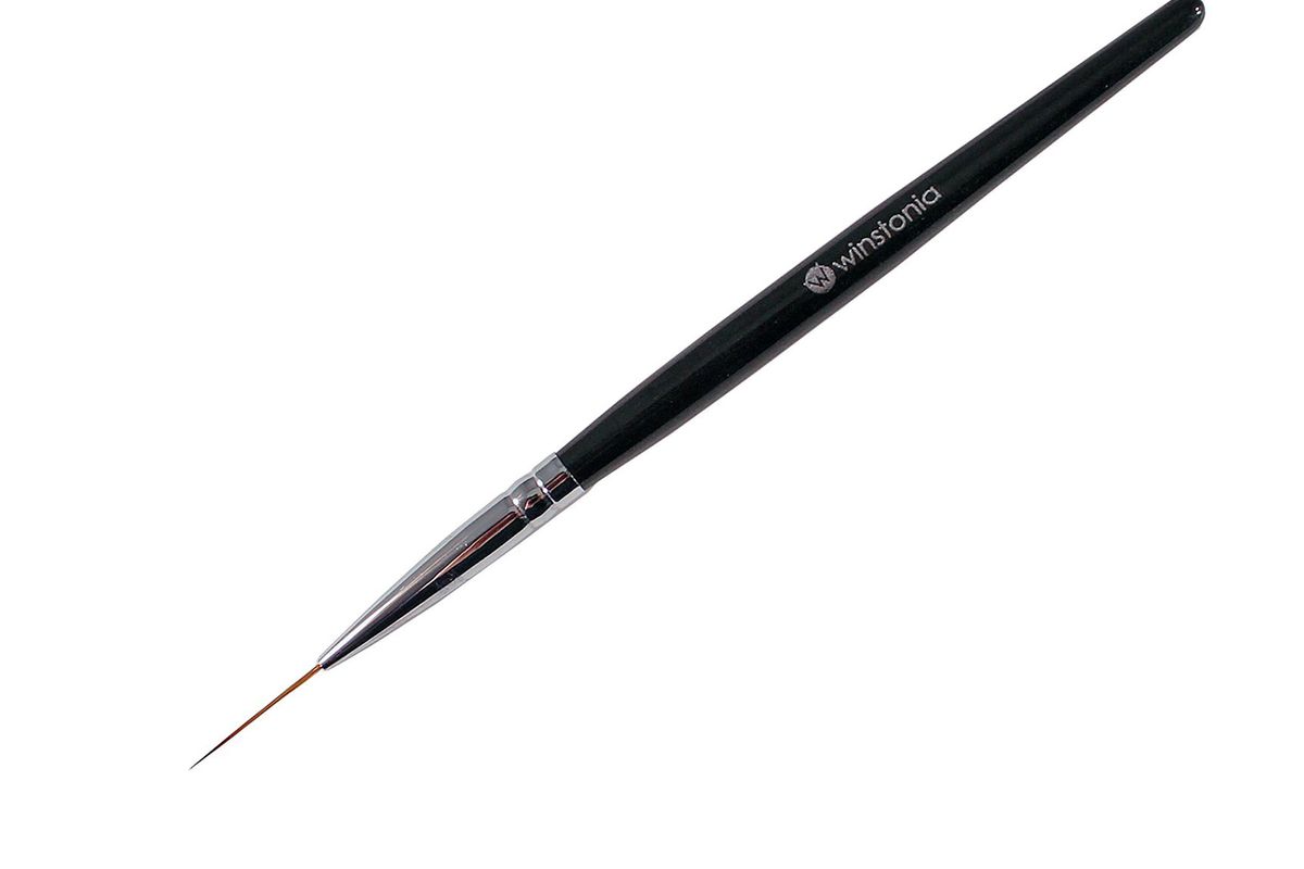 Professional Nail Art Striping Brush Striper Pen with Acrylic Handle