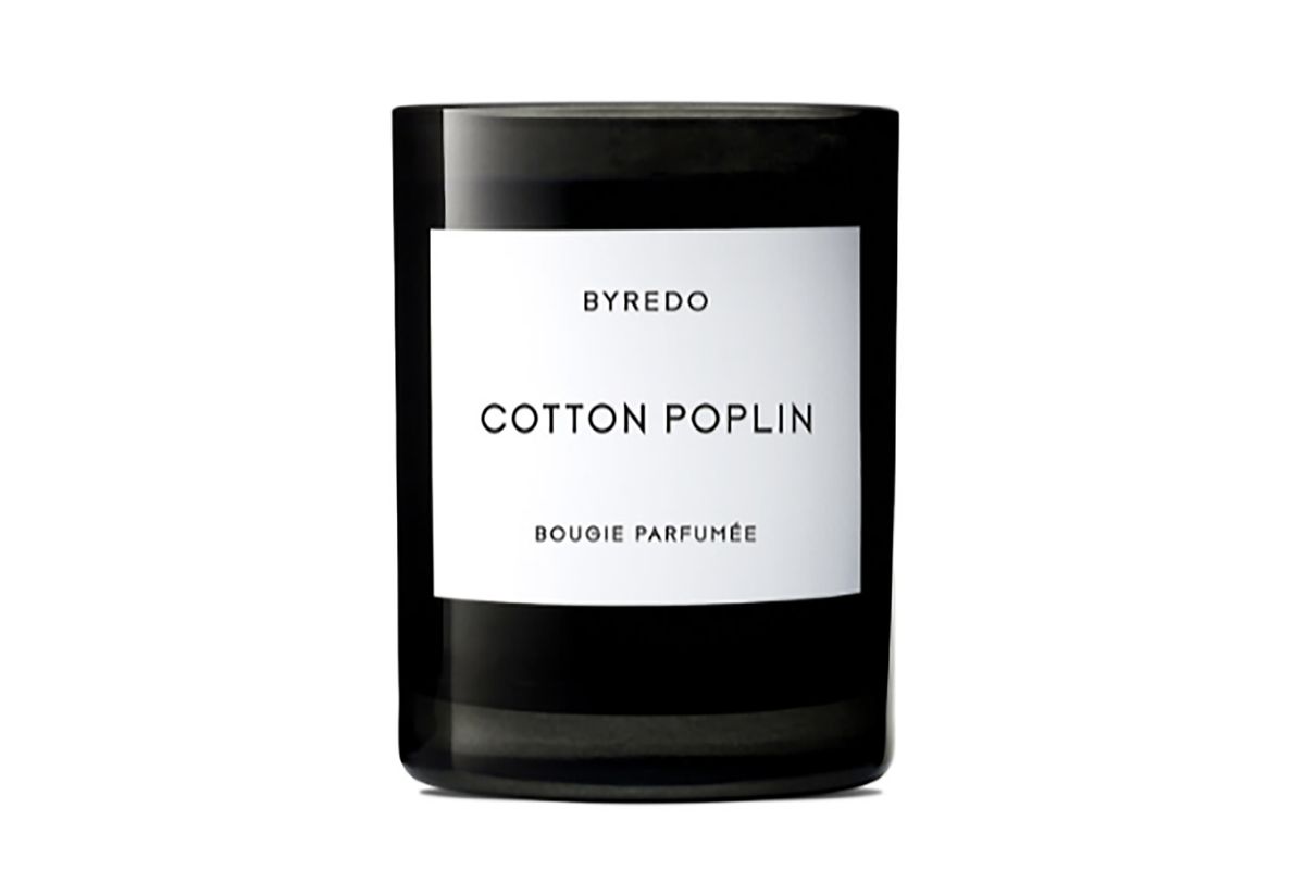 Cotton Poplin 240 G Candle