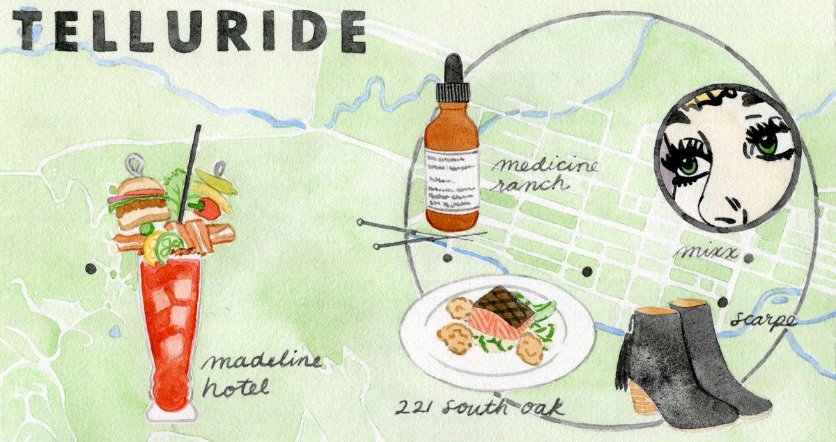 Why You Need To Make Telluride Your Next Weekend Getaway