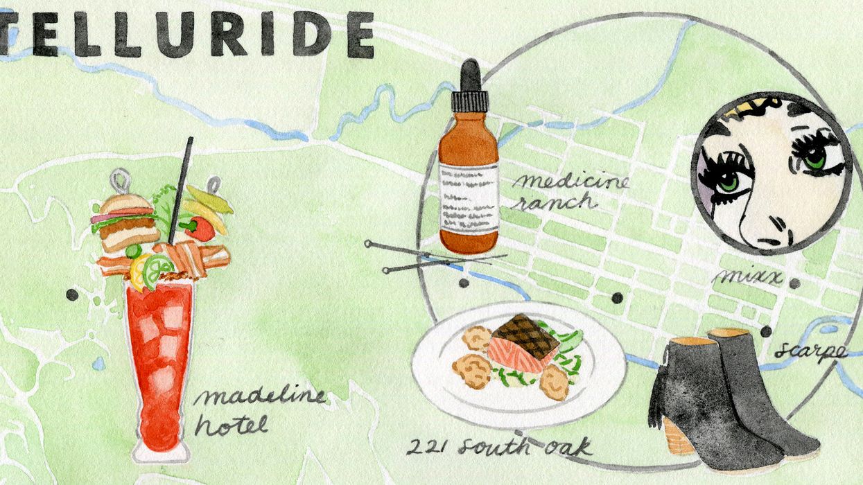 Why You Need To Make Telluride Your Next Weekend Getaway