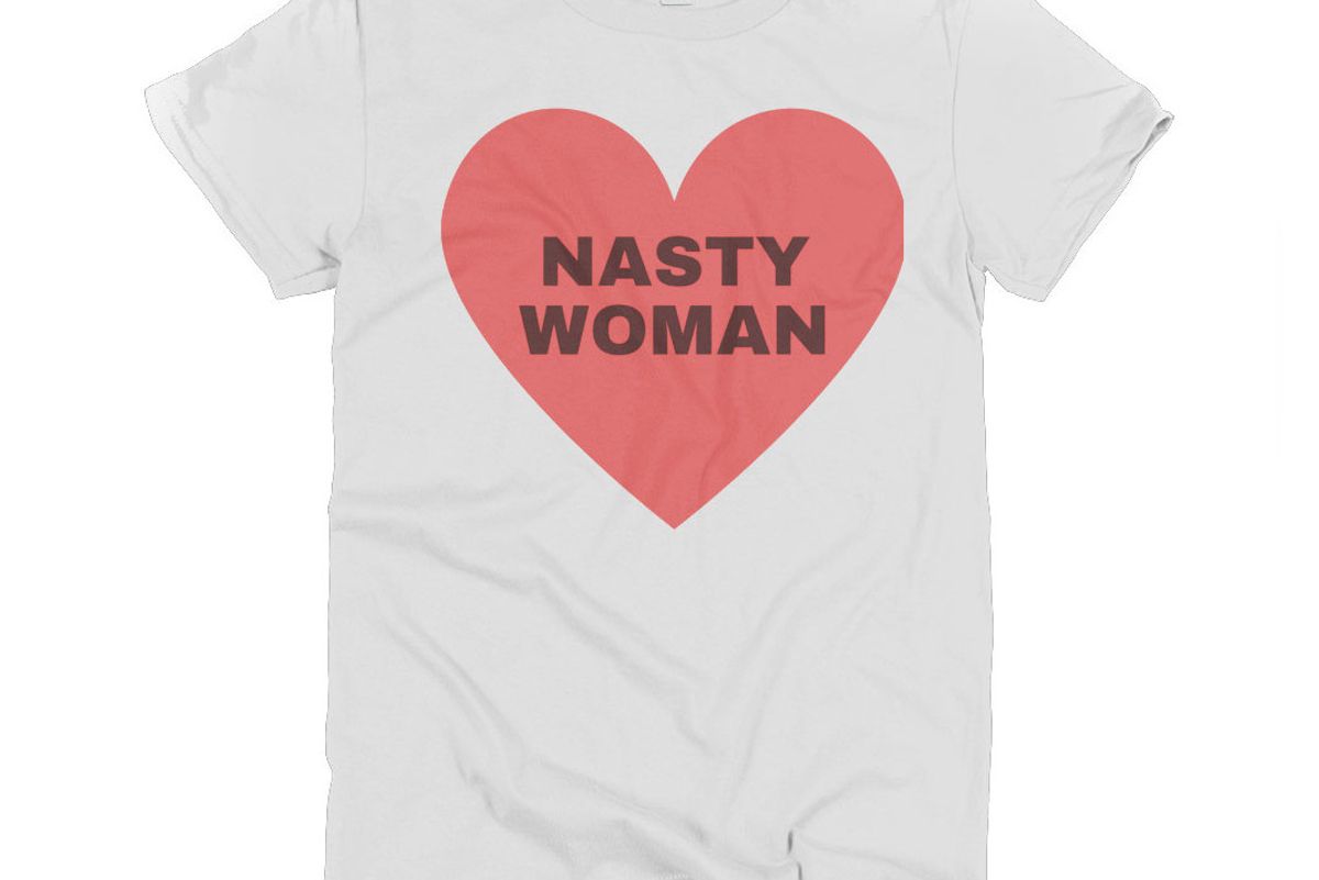 Nasty Woman T-Shirt (Women’s)