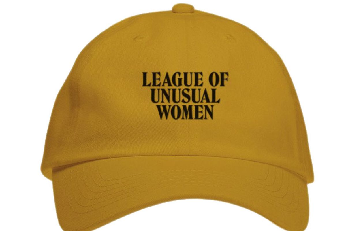 League of Unusual Women Hat