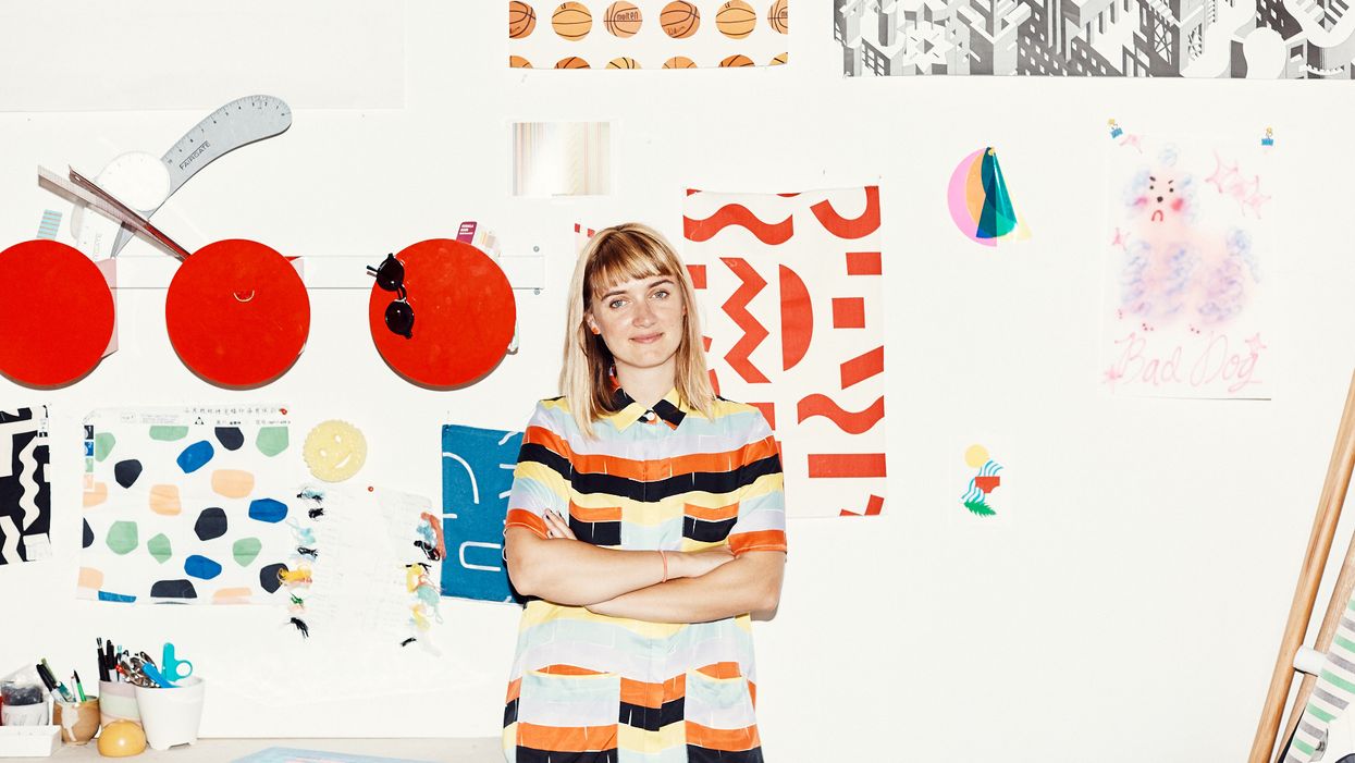 The Trippy Secrets Behind This Cult Brand’s Mesmerizing Patterns