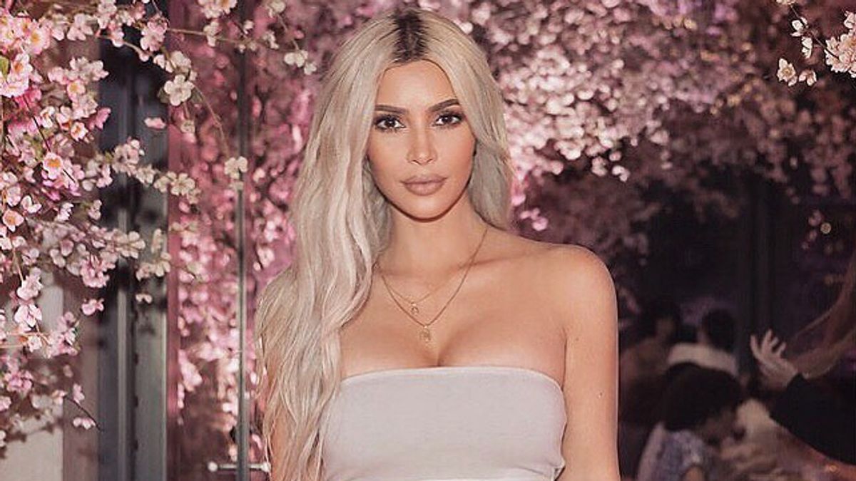 Kim Kardashian West Is Only the Fifth Most Followed Celeb of 2017