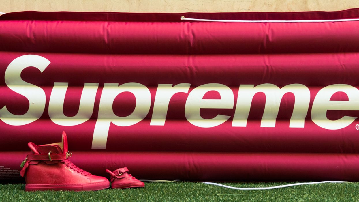 The Best Supreme in Coveteur History