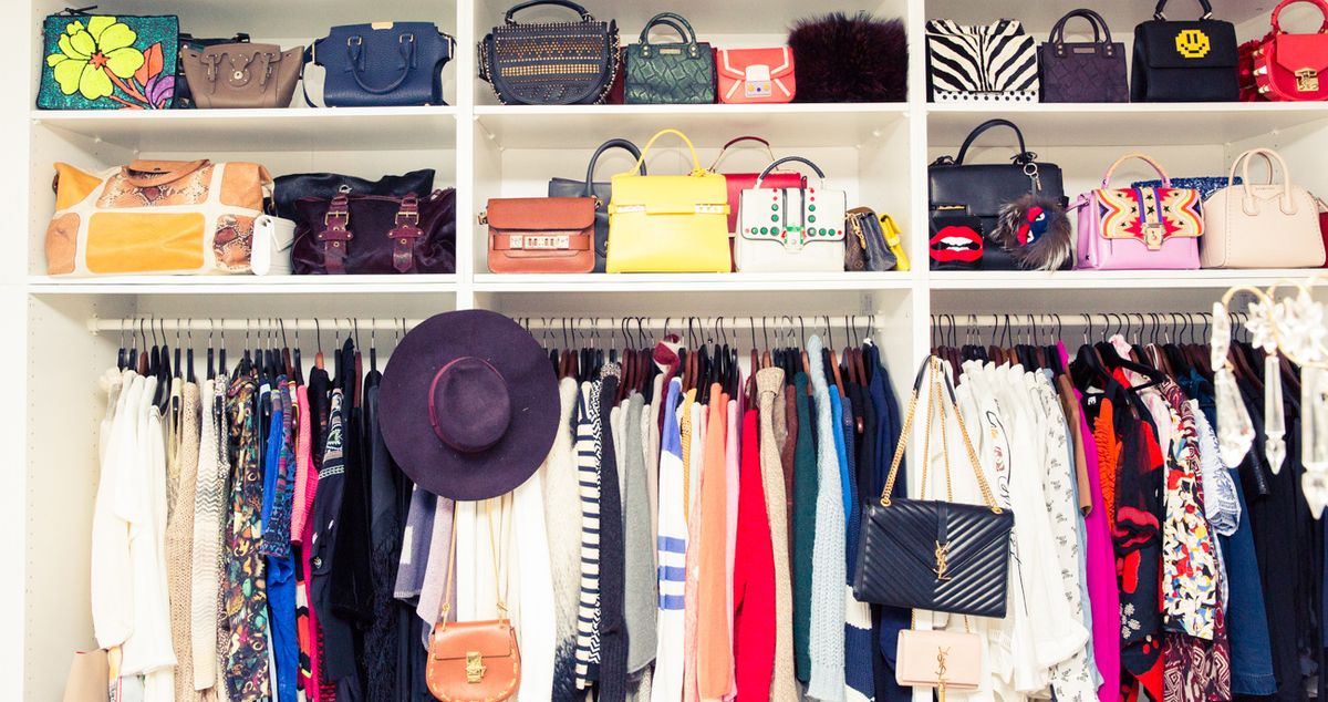 The Best Closets We’ve Ever Laid Eyes On
