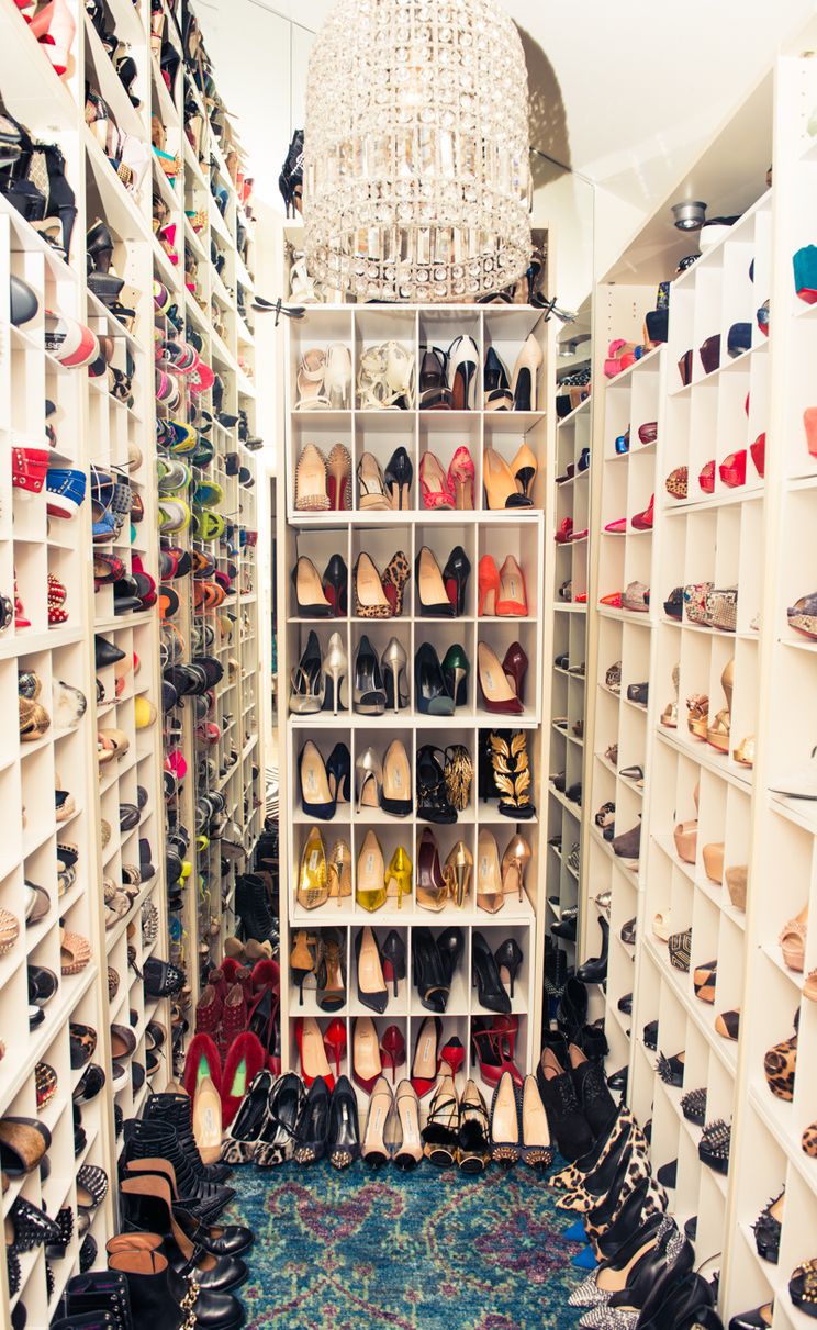 The Best Closets We've Featured Over the Last Five Years - Coveteur: Inside  Closets, Fashion, Beauty, Health, and Travel
