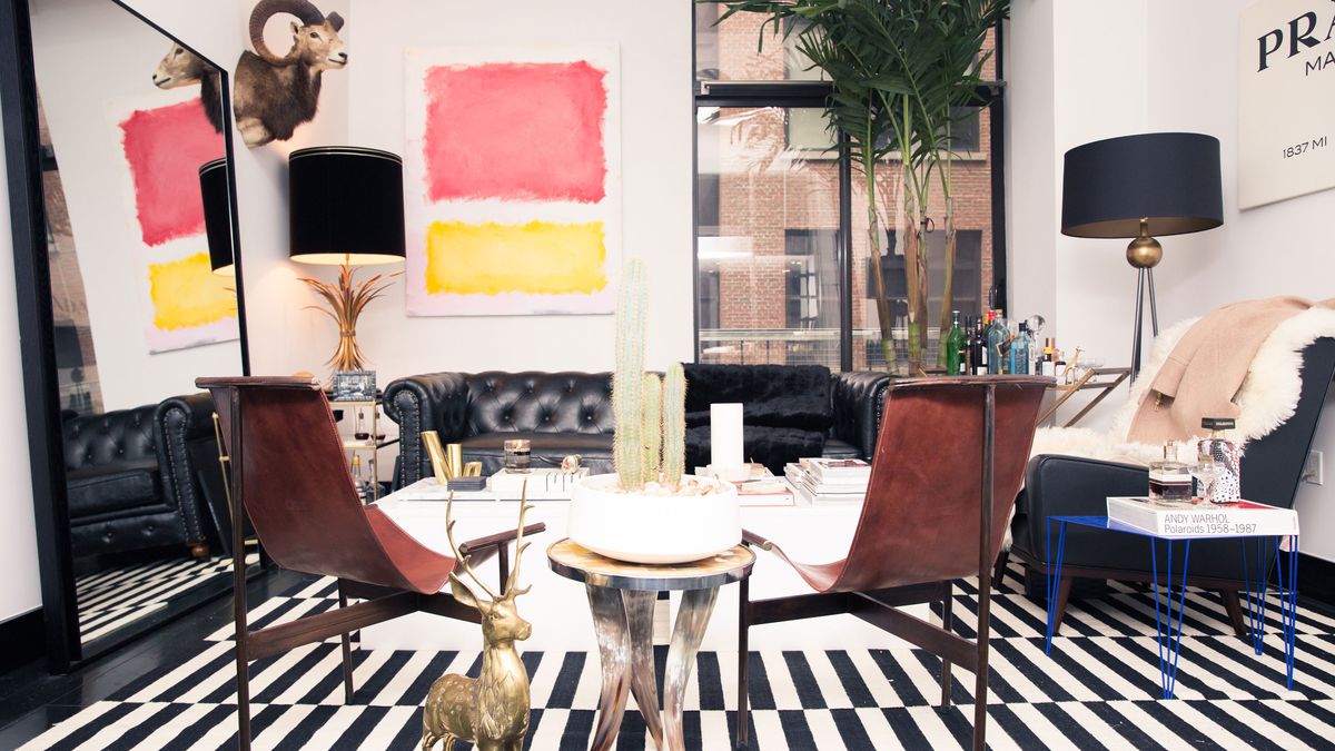 Inside Homepolish CEO Noa Santos’s New York City Apartment