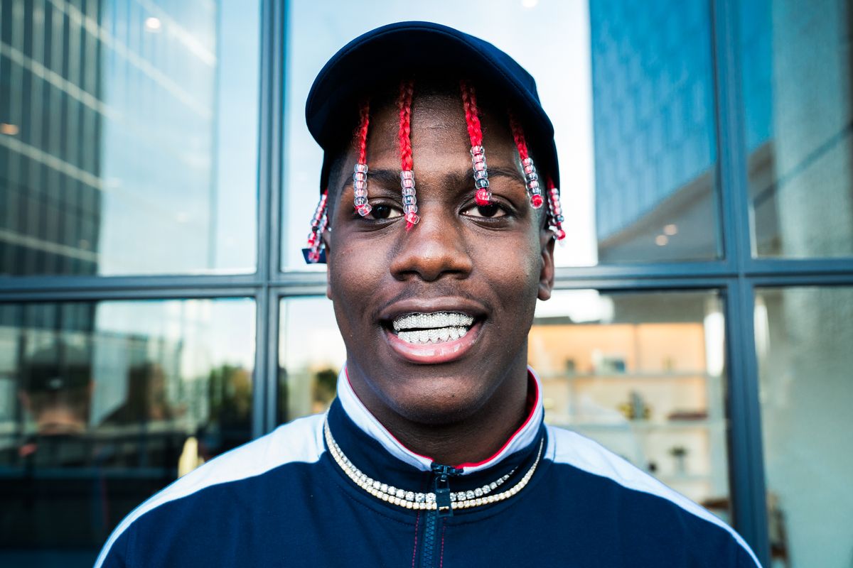 Lil Yachty Told Us He Hates Open Water, Loves Gushers & Wishes He Could Teleport