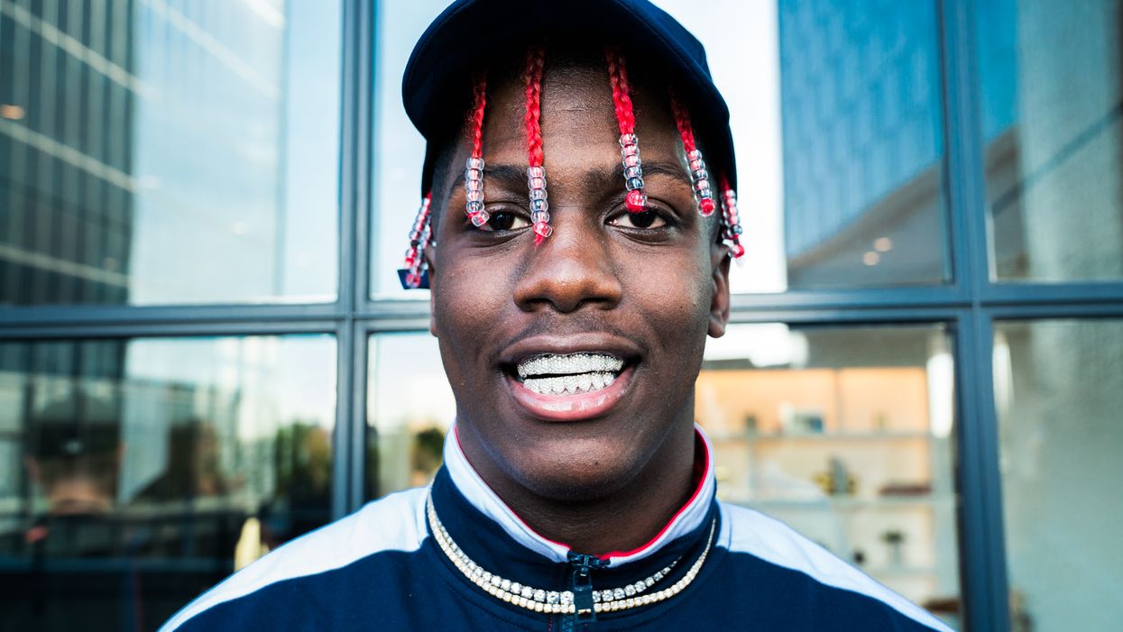Lil Yachty Told Us He Hates Open Water, Loves Gushers & Wishes He Could Teleport