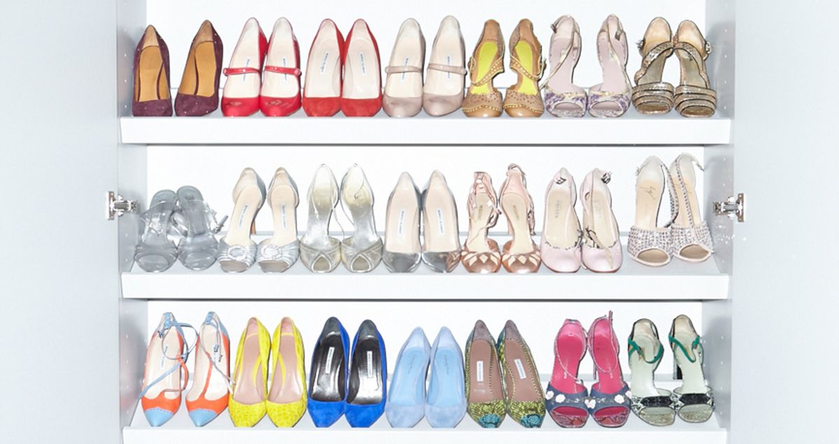 The Best Shoes In Coveteur History
