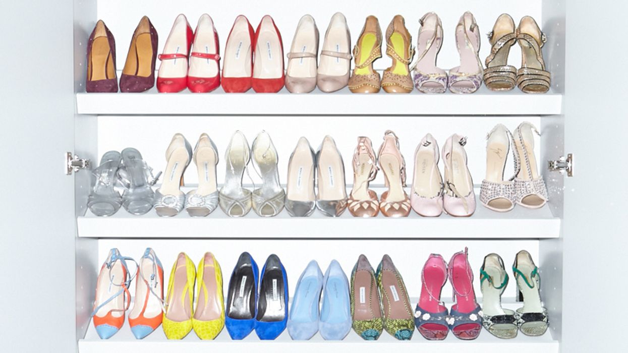 The Best Shoes In Coveteur History