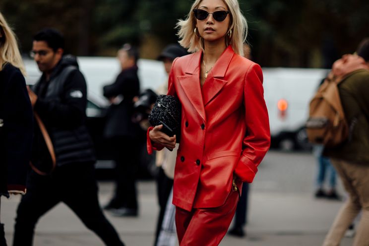 Our Favorite Street Style Looks from Milan Fashion Week